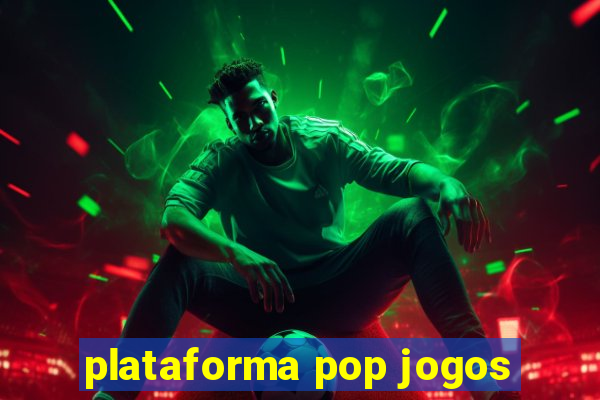 plataforma pop jogos